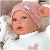 Giocheria - ARIAS Reborn Doll 45 cm Breath Function