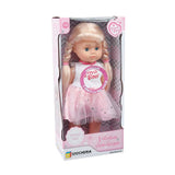 Giocheria - Coccole e Baci Valentina Chiacchierina Doll