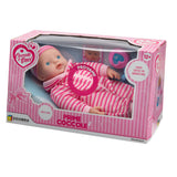 Giocheria - Dolce Bebe Prime Coccole Doll