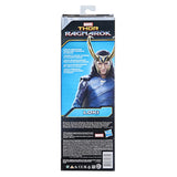 HASBRO - Marvel Avengers Titan Hero Series Collectible 12-Inch Loki Action Figure, Toy For Ages 4 and Up