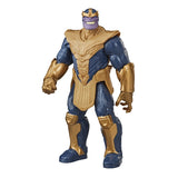 Hasbro - Blast Gear Thanos Deluxe Titan Hero 30 cm Action Figure