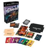 Hasbro - Cluedo Escape Il tradimento a Villa Tudor - Escape Game - Italian Edition