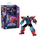 Hasbro Fans - Transformers Generations Legacy Deluxe Autobot Pointblank & Autobot Peacemaker Action Figure