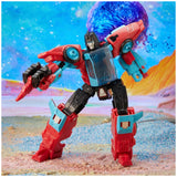 Hasbro Fans - Transformers Generations Legacy Deluxe Autobot Pointblank & Autobot Peacemaker Action Figure