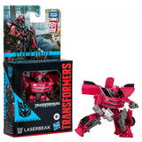 Hasbro Fans - Transformers Studio Series Core Class Transformers: Dark of the Moon Laserbeak Action Figure