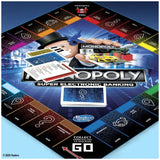 Hasbro Gaming - Monopoly Super Electronic Banking Board Game - Italian Edition