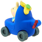 Hasbro - Peppa Pig Peppa’s Adventures Peppa Pig Little Buggy Vehicle Toy, Ages 3 and Up (Rebecca Rabbit in Helicopter)