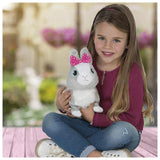 IMC Toys - CLUB PETZ Betsy Interactive Bunny - Stuffed Animal