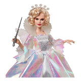 Mattel - Disney Princess Cinderella Deluxe Fairy Godmother Doll