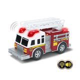 NIKKO - City Service Fleet -  Road Rippers - Firefighters Truck (20 cm)