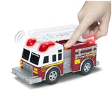 NIKKO - City Service Fleet -  Road Rippers - Firefighters Truck (20 cm)