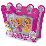 PINYPON - Action & Toy Figures - Mix is Max - 3 Princess