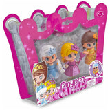 PINYPON - Action & Toy Figures - Mix is Max - 3 Princess