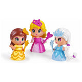 PINYPON - Action & Toy Figures - Mix is Max - 3 Princess