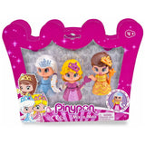 PINYPON - Action & Toy Figures - Mix is Max - 3 Princess