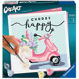 RAVENSBURGER - CreArt: Series Trend: Choose Happy