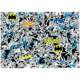 Ravensburger dc comics batman challenge 1000 piece jigsaw puzzle for adults & kids age 12 years up