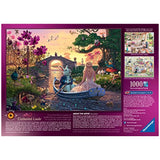 Ravensburger enchanted lands 1000 piece jigsaw puzzle for adults & kids age 12 years up