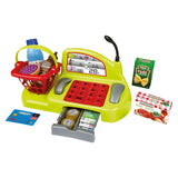 SIMBA - 100% CHEF - ROLE PLAY - CASH REGISTER 26 PCS - MOD: ECF7600001230