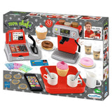 SIMBA - 100% CHEF - ROLE PLAY - COFFEE SET 33PC - MOD: ECF7600002578