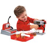 SIMBA - 100% CHEF - ROLE PLAY - COFFEE SET 33PC - MOD: ECF7600002578