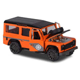 SIMBA - DELUX MAJORETTE COLLECTION - CAR - VEHICLE - COLLECTION - MOD: SBA212053152