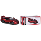 SIMBA - DELUX MAJORETTE COLLECTION - CAR - VEHICLE - COLLECTION - MOD: SBA212053152