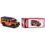 SIMBA - DELUX MAJORETTE COLLECTION - CAR - VEHICLE - COLLECTION - MOD: SBA212053152