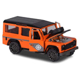 SIMBA - DELUX MAJORETTE COLLECTION - CAR - VEHICLE - COLLECTION - MOD: SBA212053152