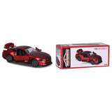 SIMBA - DELUX MAJORETTE COLLECTION - CAR - VEHICLE - COLLECTION - MOD: SBA212053152