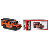 SIMBA - DELUX MAJORETTE COLLECTION - CAR - VEHICLE - COLLECTION - MOD: SBA212053152