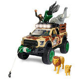 SIMBA - DICKIE - VEHICLE - GO REAL URBAN ADVENTURE - COLLECTION - MOD: SBA203837016