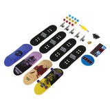 SPIN MASTER - Teck Deck - Ultra DLX 4-Pack Fingerboards (styles very)