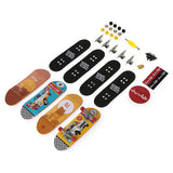 SPIN MASTER - Teck Deck - Ultra DLX 4-Pack Fingerboards (styles very)