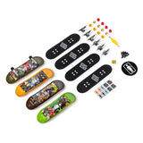 SPIN MASTER - Teck Deck - Ultra DLX 4-Pack Fingerboards (styles very)