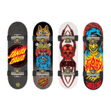 SPIN MASTER - Teck Deck - Ultra DLX 4-Pack Fingerboards (styles very)