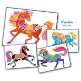 Sentosphere Aquarellum Junior Chevaux  - Mod: SNT691