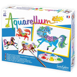 Sentosphere Aquarellum Junior Chevaux  - Mod: SNT691