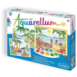 Sentosphere Aquarellum Paysages Tropicaux - Mod: SNT6360