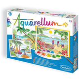 Sentosphere Aquarellum Paysages Tropicaux - Mod: SNT6360