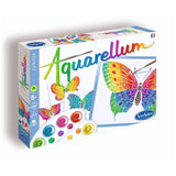 Sentosphere - Arts & Crafts - Aquarellum Junior - Butterflies