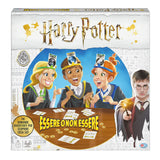 Spin Master - Essere o non Essere Harry Potter Board Game New Edition - Italian Edition