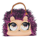 Spin Master - Purse Pets Toy Figure Coin Purses & Pouches Purse pets - micro narvalo narwow fashion clutch bag with rotating eyes, toys for girls 5 years and above 6062213