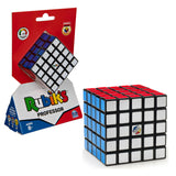 Spin Master - Rubik's Cube 5X5 "PROFESSOR" Brain Teaser