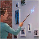 Spin Master - Wizarding World Harry Potter, 13-inch Patronus Light-up Projection Wand