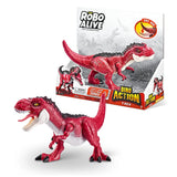 ZURU - Robo Alive Dino Action T-Rex Toy Figure