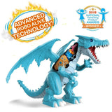 ZURU - Robo Alive Ferocious Roaring Dragon Battery-powered Robotic Toy