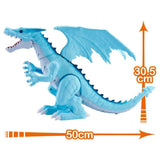 ZURU - Robo Alive Ferocious Roaring Dragon Battery-powered Robotic Toy