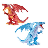 ZURU - Robo Alive Ferocious Roaring Dragon Battery-powered Robotic Toy