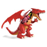 ZURU - Robo Alive Ferocious Roaring Dragon Battery-powered Robotic Toy